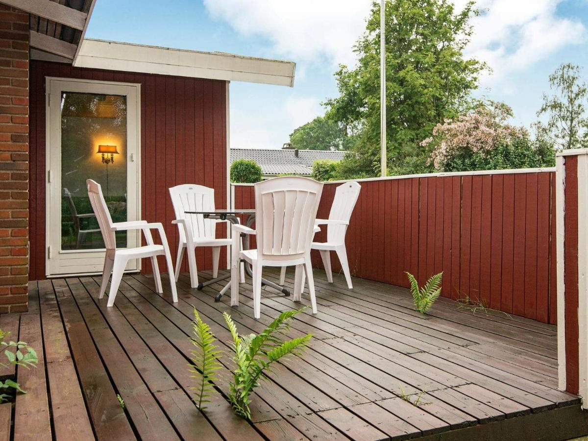 8 Person Holiday Home In Egernsund Luaran gambar