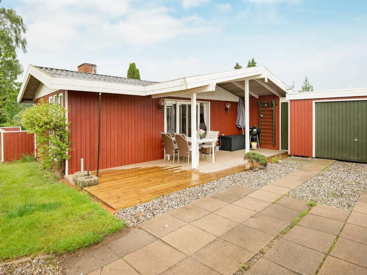 8 Person Holiday Home In Egernsund Luaran gambar