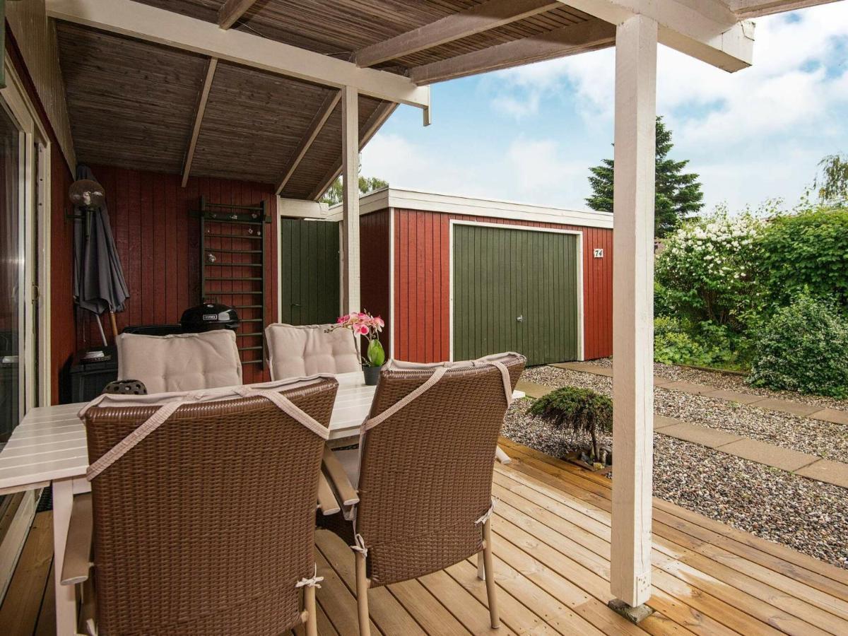 8 Person Holiday Home In Egernsund Luaran gambar